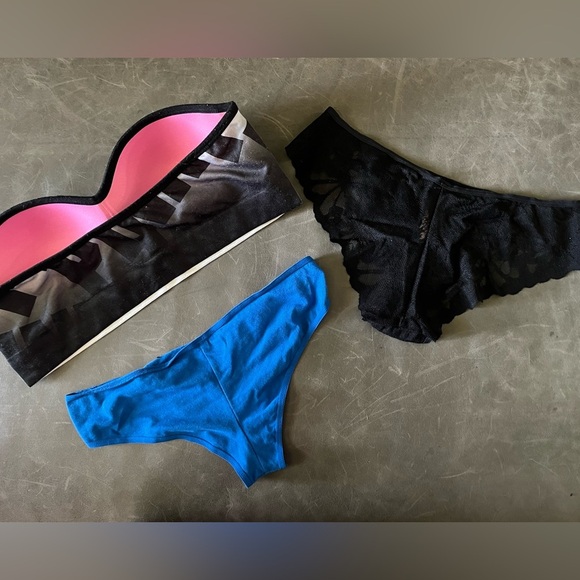 🎈Lot of Victoria Secrets Panties, SZ MEDIUM
5 Brand New, Never worn, 2010s - Picture 14 of 16